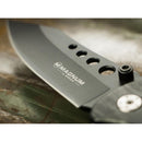 BOKER Special Forces Tanto fällbar fickkniv 440A stål aluminium handtag svart