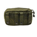 Original British Army Universal Utility Pouch Gen-4 Molle Multi-Purpose Olive