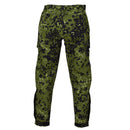 Original Danish Army Rain Pants Camo M84 Waterproof Tactical Combat Trouser New