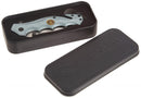 Boker Brand fällbar fickkniv Hero grått rostfritt stål 440A aluminium handtag
