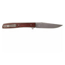 Boker Plus Urban Trapper Fickkniv Damascus Blade Cocobolo Wood Handtag