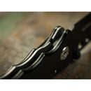 BOKER Special Forces Tanto fällbar fickkniv 440A stål aluminium handtag svart