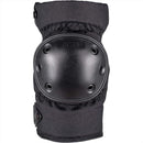 AltaCONTOUR Knäskydd Stötskydd AltaLok System Justerbara remmar Svart