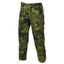 Original Danish Army Rain Pants Camo M84 Waterproof Tactical Combat Trouser New