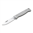 Boker Plus Atlas SW fällbar fickkniv 12C27 blad i rostfritt stål
