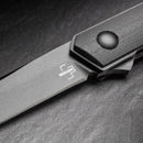 Boker Plus Kwaiken Air Mini hopfällbar fickkniv VG-10 Blade G10 Handtag Svart