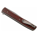 Boker Plus Urban Trapper Fickkniv Damascus Blade Cocobolo Wood Handtag