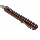 Boker Plus Urban Trapper Fickkniv Damascus Blade Cocobolo Wood Handtag
