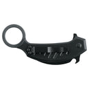Fox Knives FOX PIKAL FX-826 hopfällbar Karambit kniv i rostfritt stål N690Co