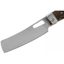 BOKER Outdoor Cuisine III Nakiri blad fällkniv 7Cr17MoV stål tulpanved
