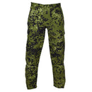 Original Danish Army Rain Pants Camo M84 Waterproof Tactical Combat Trouser New