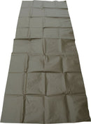 German Army Groundsheet Underlay Tarpaulin OD Military Waterproof Tarp Pad NEW - GoMilitar