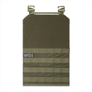 Helikon Tex Backpack Insert Panel Organizer MOLLE Krokögla Shadow Grey