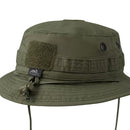 Helikon-Tex Boonie Mk2 Tactical Hat Stretch RipStop Fabric Justerable Drawcord