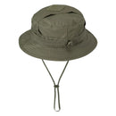 Helikon-Tex Field Hat Boonie Style Ripstop Fabric Justera Elastic Drawcord