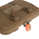 Helikon-Tex Plånboksfodral med en pistol Cordura Nylon Förvaringsväska Svart