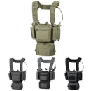 Helikon - tex training mini chest rig TMR tactical Molle range shooting field vest - GoMilitar