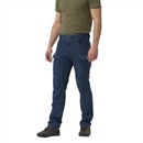 Helikon-Tex UTP Tactical Pants Stretch Denim Knäförstärkning Olika fickor