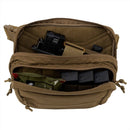 Helikon-Tex midjepaket RAT Cordura Nylon 3,5L Tactical MOLLE EDC Organizer Bag
