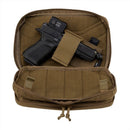 Helikon-Tex midjepaket RAT Cordura Nylon 3,5L Tactical MOLLE EDC Organizer Bag