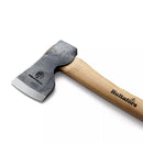 HULTAFORS Dvardala Jaktyxa Kolstål Hickory Wood Handtag Yxa