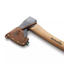 HULTAFORS Dvardala Jaktyxa Kolstål Hickory Wood Handtag Yxa
