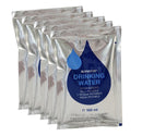 Katadyn Brand Trans-Ocean Emergency Drinking Water Ration Pack (5x100 ml) Canned - GoMilitar