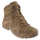 LOWA Zephyr GTX Mid TF Tactical Shoes Water Resistant Gore-Tex® Membrane Coyote