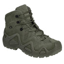 LOWA Zephyr GTX Mid TF Tactical Shoes Water Resistant Gore-Tex® Membrane Ranger Green