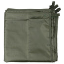 MFH Tarp Extreme Presenning 3x3m Vattentätt skydd Vindtätt tält Solskydd