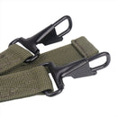MIL-TEC LC2 Y-rem Suspender Militär lastbärande sele ALICE System Olive