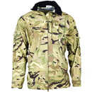 Original British Army Military Combat MTP Camo Rain Jacket Waterproof Goretex