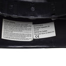 Original British military black plastic helmet MK7 tactical training gear NEW - GoMilitar