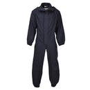 British Military Police black water and flame-resistant coverall jumpsuit with hood and reinforced knees and elbows