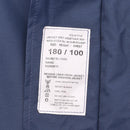 Original British Royal Air Forces rain jacket goretex RAF wet weather coat blue - GoMilitar