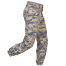 Original turkiska militära AG18 Field Pants Air Force RipStop M2018 Camo