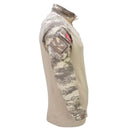 Original turkisk militär stridsskjorta Taktiskt stretchtyg M2021 Camo