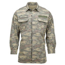 Original Turkish military ripstop shirt in arid desert camo with multiple pockets and durable lightweight fabric