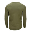 Original ukrainska militärundertröjor långärmade väpnade styrka Tryzub-emblem