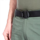 PENTAGON Komvos Dubbelbälte Taktisk Nylon Webbing Icke metall POM-spänne