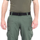 PENTAGON Komvos Dubbelbälte Taktisk Nylon Webbing Icke metall POM-spänne