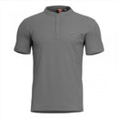PENTAGON Levantes Henley T-Shirt Honeycomb Piqueut Snabbtorkande Luktbeständig