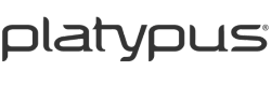 Platypus varumärkeslogotyp