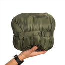 Snugpak Nautilus WGTE Sovsäck Isofiber Lättvikts Quilt Alternativ Oliv