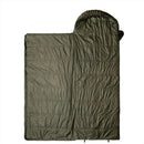 Snugpak Nautilus WGTE Sovsäck Isofiber Lättvikts Quilt Alternativ Oliv
