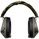 Sordin Supreme Pro-X hörselskydd SordinHEAR2 4 ljudprofiler Woodland