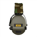 Sordin Supreme Pro-X hörselskydd SordinHEAR2 4 ljudprofiler Woodland