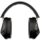 Sordin Supreme Pro-X LED Electronic Shooting Hörselskydd Headset Svart
