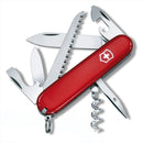Victorinox Camper Multi Tool Knife 13 Funktioner 91mm Pocket EDC Tool Röd