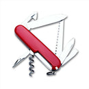 Victorinox Camper Multi Tool Knife 13 Funktioner 91mm Pocket EDC Tool Röd